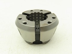 Hainbuch SK42BZIR37.0 Clamping Head Serrated Bore 34mm x 47mm OAL Chuck Type H