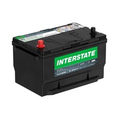 Interstate Batteries Automotive Battery 12V 68Ah (Group Size 65) 750CCA SLI A…