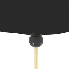 Tredre Ceiling Leak Diverter Drain Tarp, Heavy Duty 420D Oxford Fabric Roof C…