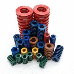 Light/Medium/Heavy Duty Load Springs O.D 25/27mm Compression Die Mould Spring