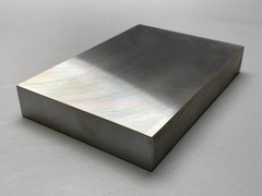 Machined Bench Press Block Flat Anvil Shop Plate A36 Mild Steel 1” x 4” x 6″