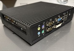 Logic Controls LC8700 POS Terminal; 1.66GHz Single Core CPU, 2GB RAM, 128GB SSD