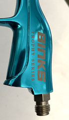 Binks HVLP Trophy Spray Gun w/1.8mm nozzle – 2466-18HV-32SG save over $110.00