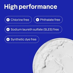 ATTITUDE Fruit & Vegetable Wash, Unscented Food-Safe Produce Wash to Remove D…