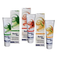 Voco Remin Pro Triple Protective Dental Care Cream Toothpaste 12pc Box Pack