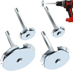 4Pcs PVC Fitting Saver Tool for Removing SCH 40 from Hub, 1-1/2 In, 2 In, 3 I…