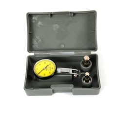 0.01mm Dial Test Indicator Metric Finger Clock Lever Indicator Measuring DTI AO