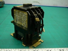 WESTINGHOUSE BF11F CONTROL RELAY STYLE: 765A177G01 300AC 10A POLES: 1NO 1NC