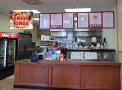 Onion Rings | Retail Window Display Sign | 24″W x 18″H