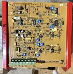 LABOD 121 GN 6 DZ 160/175-24-4Q80,THYRISTOR-REGLER