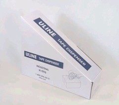 Uline H-596 Industrial Side Loader Handheld 3″ Tape Dispenser Gun NEW