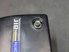 North Safety Parp Compact Air CA101 & CA101D Battery For Respirator CA122LF