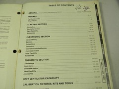 Barber Colman Controls Manual – 1983 Electric – Electronic – Pneumatic 10E