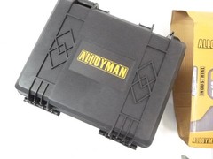 Alloyman ALS360 Self Leveling Laser Level 4 X 360° w/ 2PC Lithium Battery