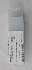 Widia Hanita Varimill Corner Radius End Mill WS15PE Grade 5V0E19007ET 5 Flute