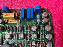 HP 853A Spectrum Analyzer DISPLAY 8559A Board 08559-60077