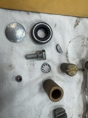 NOS Farmall M Super M MTA 400 450 Thompson X-tra Power Rock-It Governor