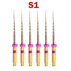 Dental Endodoncia Rotary Files X-Pro Gold Taper Root File Root Canal Limas SX-F3