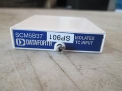 Dataforth Isolated Type N Thermocouple Input Model: SCM5B37N (New)