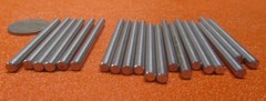 18-8 Stainless Steel Dowel Pins 5/32″ Dia x 2.00″ Length, 20 Pieces