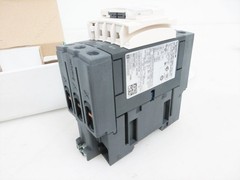 SCHNEIDER ELECTRIC LC1D65AG7 440V 65A AC CONTACTOR TESYS 940899 SQUARE D BOX DMG