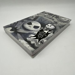 Jack Skellington Sally Black/White JournalCalendar W/Stickers Limited Ed SEALED