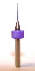 (5) NEW 0.20mm (.0079″) Printed Circuit Board Carbide Micro Drills (PCB)