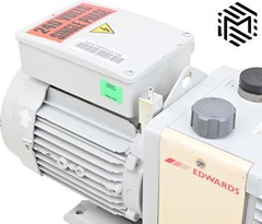 Edwards E2M28 Two-Stage Rotary Vane Vacuum Pump – 220-240V – 0.75/0.90 kW