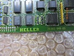 Heller Uni-Pro ACPU90-VA D23.050006-00648 – Used –
