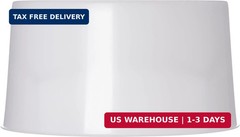 Carlisle FoodService Products Round Beverage Dispenser Base Drink Base, Catering