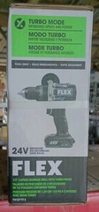 FLEX 24V Brushless 1/2″ Hammer Drill 1400 In-Lbs Torque FX1271T-Z