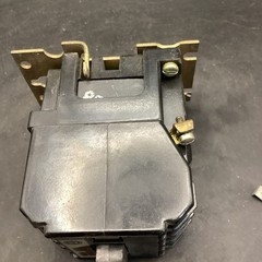 WESTINGHOUSE BF30F 765A179G01 RELAY 300V 120V Coil NOS
