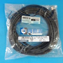 1PC Omron XS2F-M12PVC4S5M XS2F M12PVC4S5M Connector Cable New