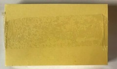3×5 Index Cards, 100/pack, Buff Color, unruled/plain NEW FREE SHIPPING