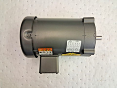 Baldor Reliance Three Phase AC Motor TEFC Enclosure VM3542