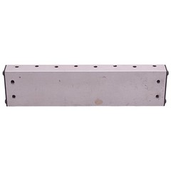 Del-Tron S1-4 Ball Bearing Slide, 4in Travel, 35lbs Load, 6in x 1.5in x 0.62in