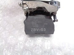 SCHNEIDER ELECTRIC ZBV-G3 PILOT LIGHT GREEN NSNP