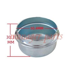 2X Dust Cap for John Deere 647 717 727 737 757 777 797 F620 M653 M655 M655