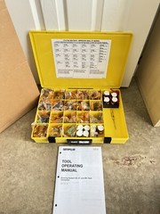 Caterpillar 175-3700 DEUTSCH SEAL DT SERIES FIELD SERVICE KIT – NEW SEALED