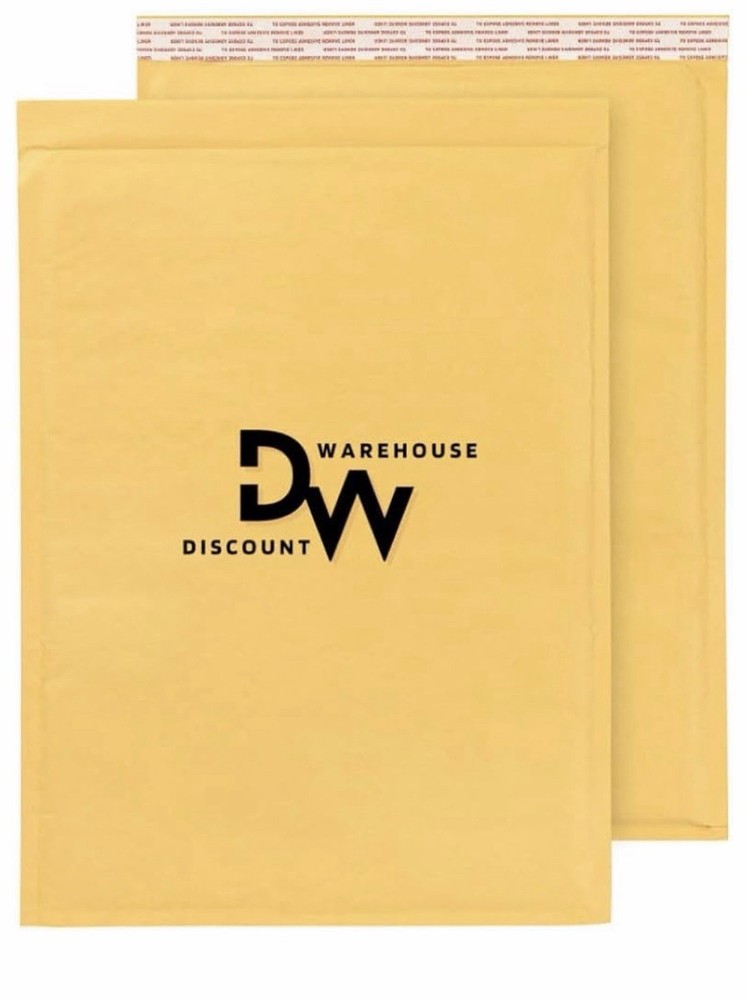 11×16 Bubble Padded Envelopes Pack of 25