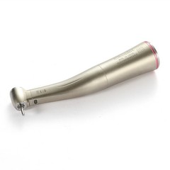 LED Dental Electric Handpiece 1:5 Contra Angle Fiber Optic High Speed