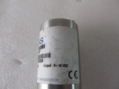 MKS BARATRON 750C51PFE2GA PRESSURE TRANSDUCER