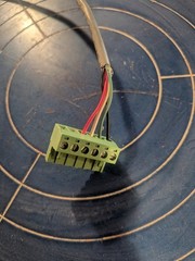 NEMA 34 Stepper motor: ACT Motor 34HS9456 1.8″ 5.6A