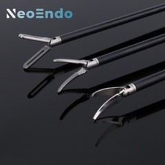 Precision Laparoscopic Instruments Forceps And Grasper 5x330mm