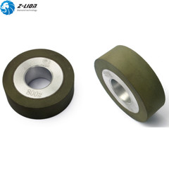 7PCS Diamond Grinding Wheel Resin Groove Wheel for Diamond Sanding Grinding Disc