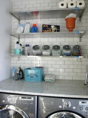 Stainless Wall Shelf | NSF | Utility Metal Shelf ||