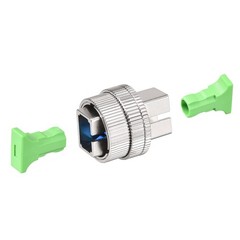 SC Mechanically Variable Optical Attenuator, Single Mode / Multi-Mode 0-30dB