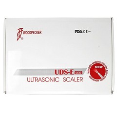 Woodpecker Dental UDS-P/ UDS-E LED Ultrasonic Piezo Scaler Cavitron with Tips