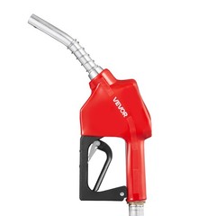 VEVOR 3/4 in NPT Automatic Fuel Nozzle 13/16 in Spout Auto Shut Off Gas Nozzle