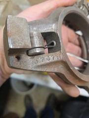 3 1/2″ Yoke 4555000204 Nos Unknown What Its For